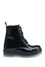  FILLE  NOIR  BOTTES CLASSIQUES  ALESSIA 1PR