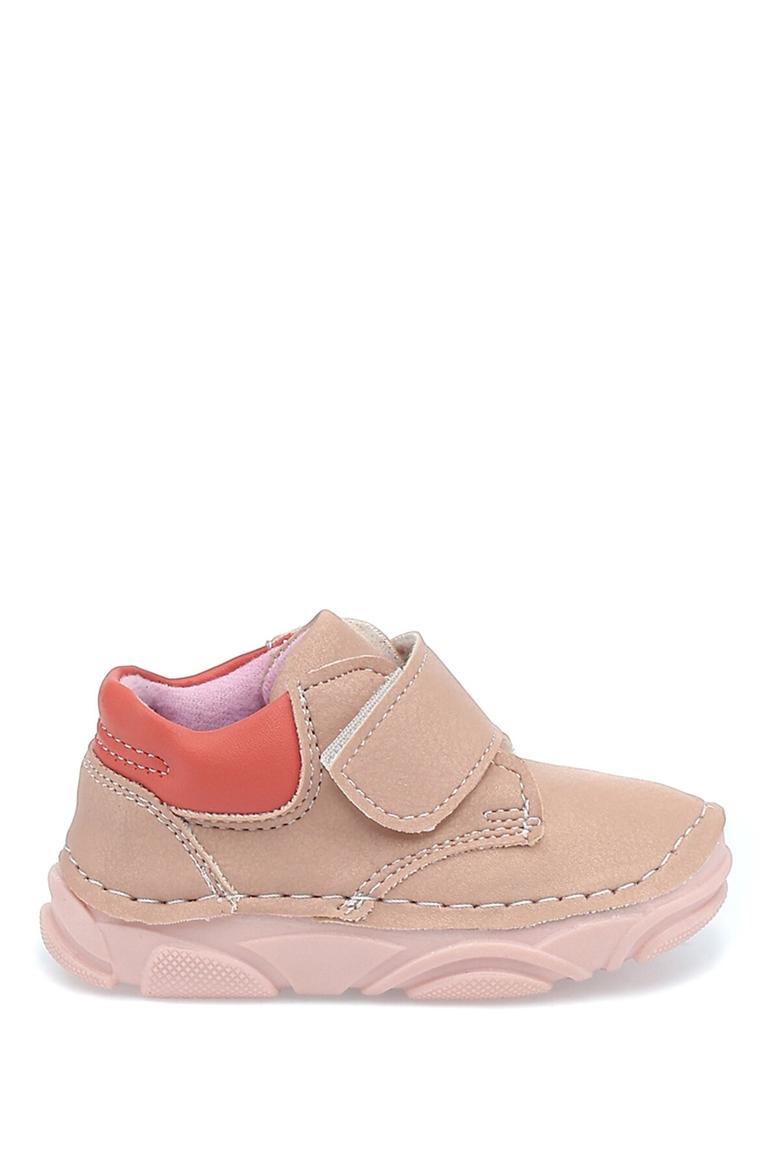  PREMIERE FILLE ROSE BOTTINES BASIC
