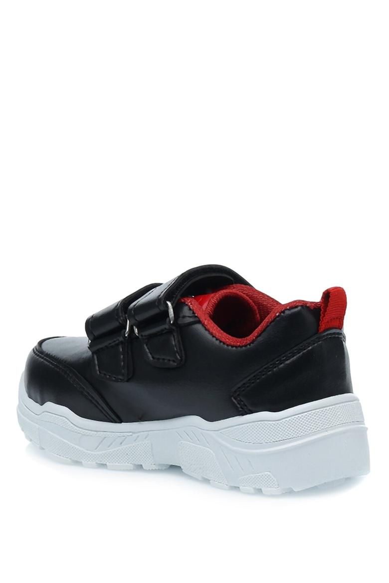  CHAUSSURES GARÇONS NOIR ATHLÉTIQUE