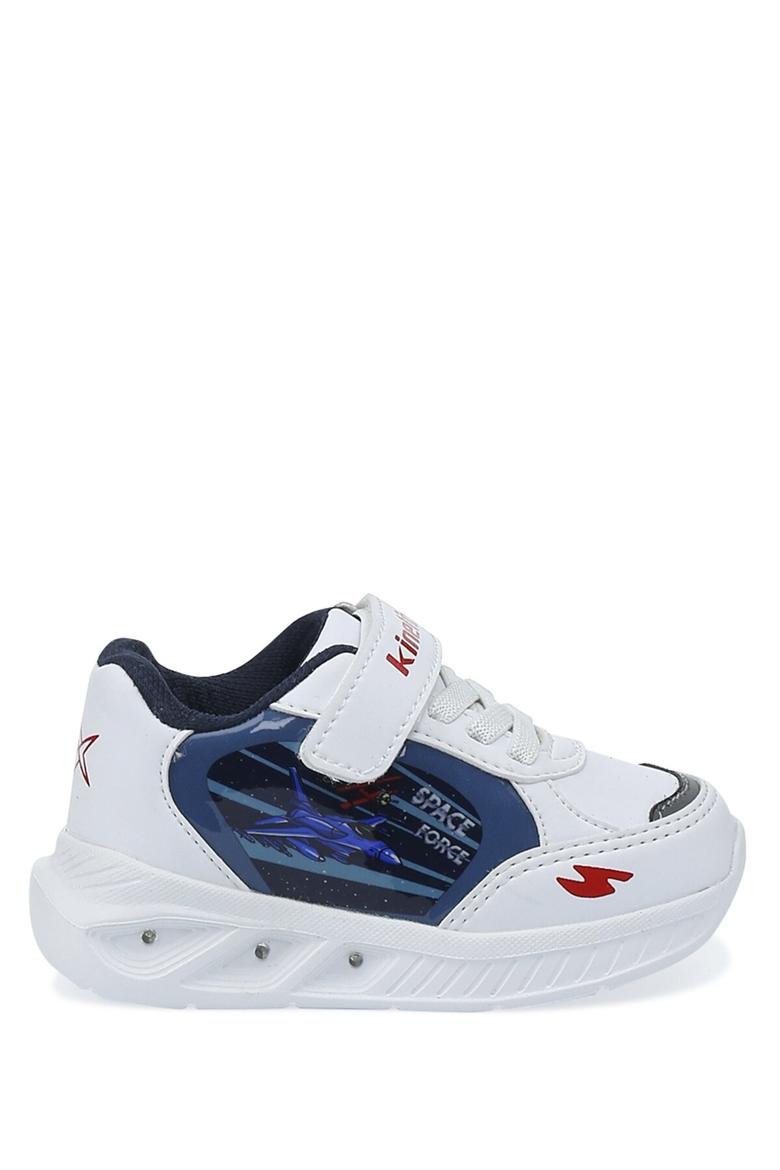  BEBES GARÇONS BLANC COURSE/MARCHE C