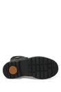  FEMME  NOIR  BOTTES MILITAIRES  SUAREZ W 2PR