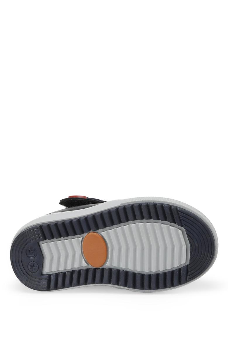  GARÇON  BLEU MARINE  SNEAKER HI  522056.B2PR