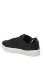  FEMME  NOIR  SNEAKER BASIC  TRX22K-047 2PR