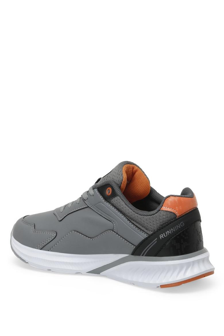  HOMME  GRIS  COURSE  VOLVES PU 2PR