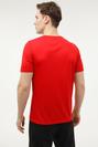  HOMME  ROUGE  T-SHIRT MANCHE COURTE  M-SN225 BSC C T-SHIRT 3FX