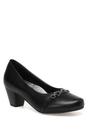  FEMME  NOIR  A TALON TRADITIONNEL CONF  164094.Z3FX