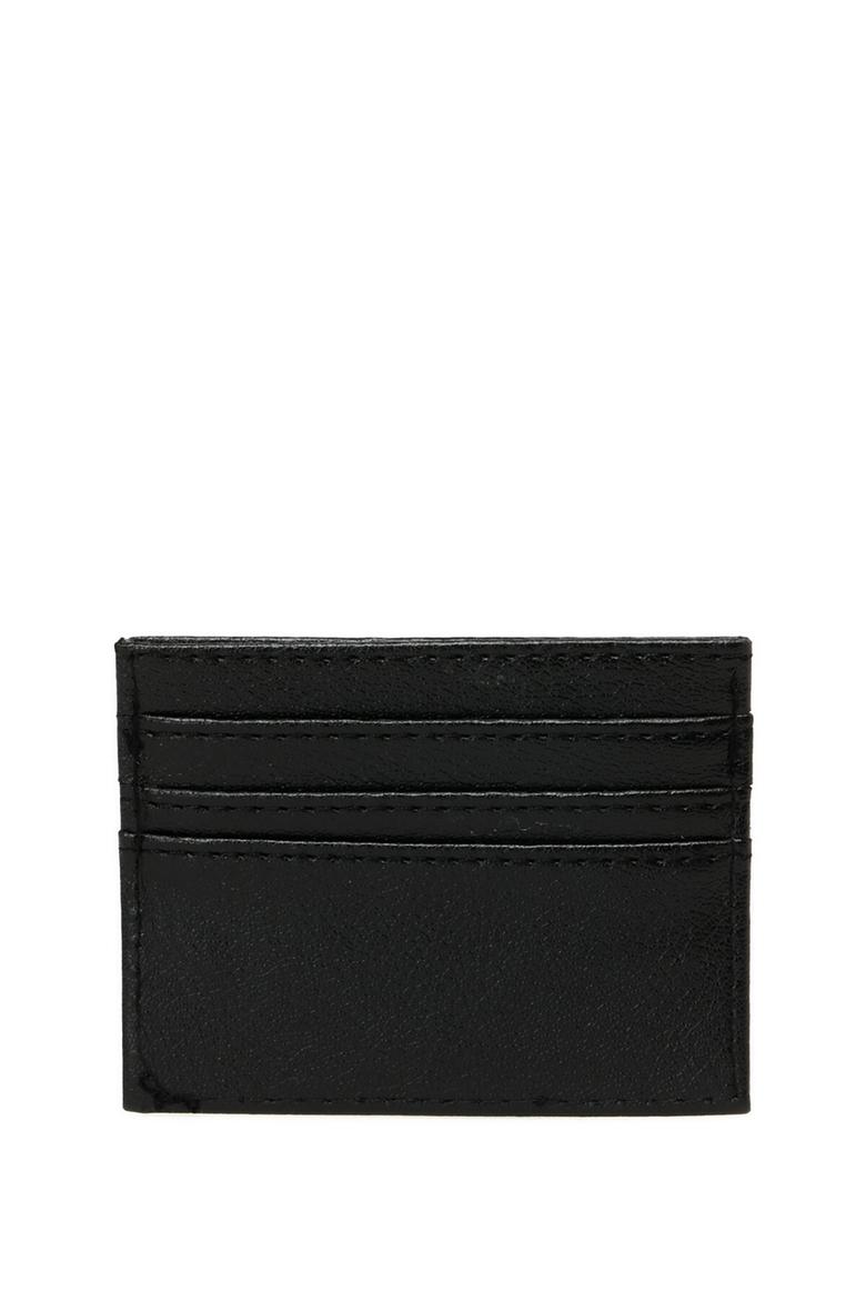  HOMME  NOIR  PORTE CARTE  FAROE 3FX