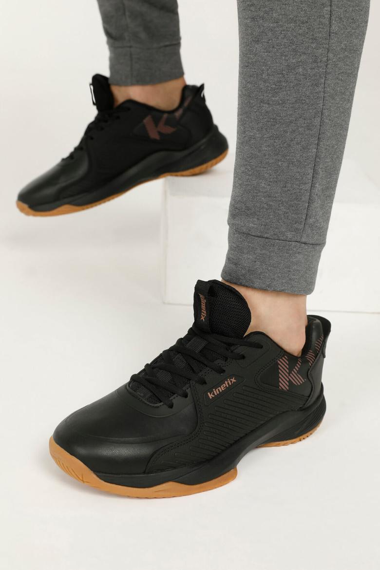  HOMME  NOIR  BASKETBALL  RACTER PU 2FX