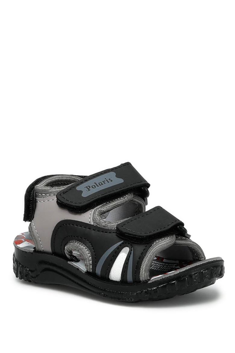  GARÇON  NOIR  SANDALES  520424.B2FX