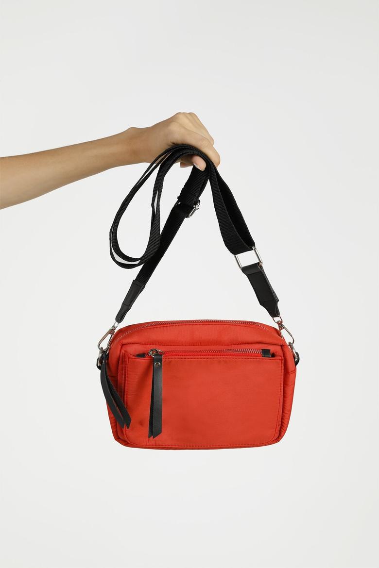  FEMME  GRENADIER  SAC BANDOULIÈRE  KUTU PARASUT 2FX