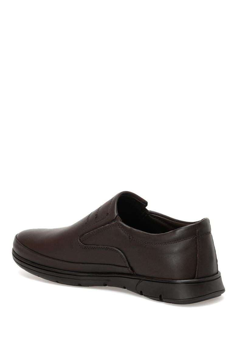  HOMME  BRUN  MOCASSINS CONFORT TRADITI  102585.M2PR