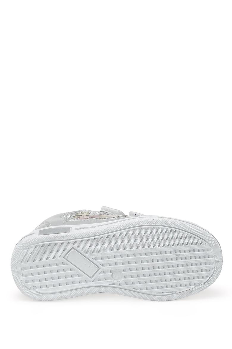  FILLE  ARGENT  SNEAKER BASIC  BELY.P2PR