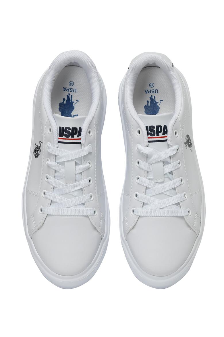  FEMME  BLANC  SNEAKER  MASHULYA 3FX