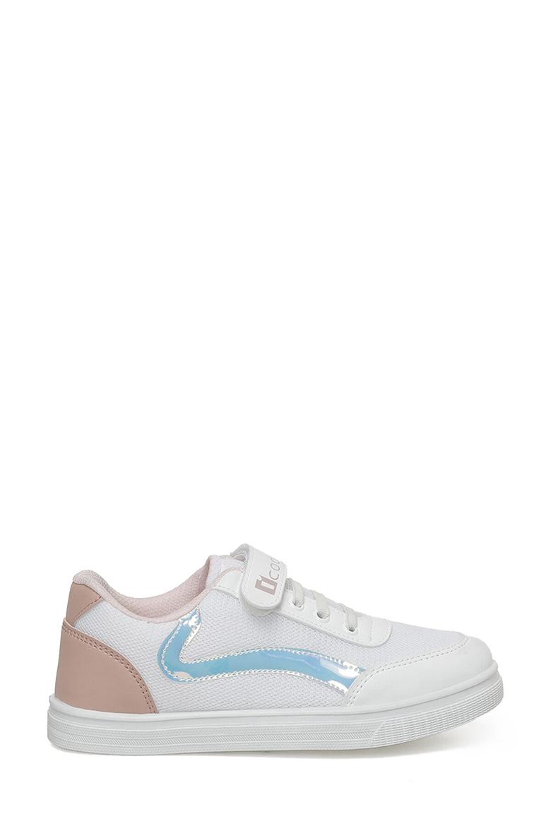  FILLE  BLANC  SNEAKER  FERMOS 3FX