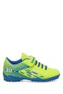  GARÇON  JAUNE NEON  FOOTBALL CRAMPON DE SALLE  BRUNO J TF 3FX