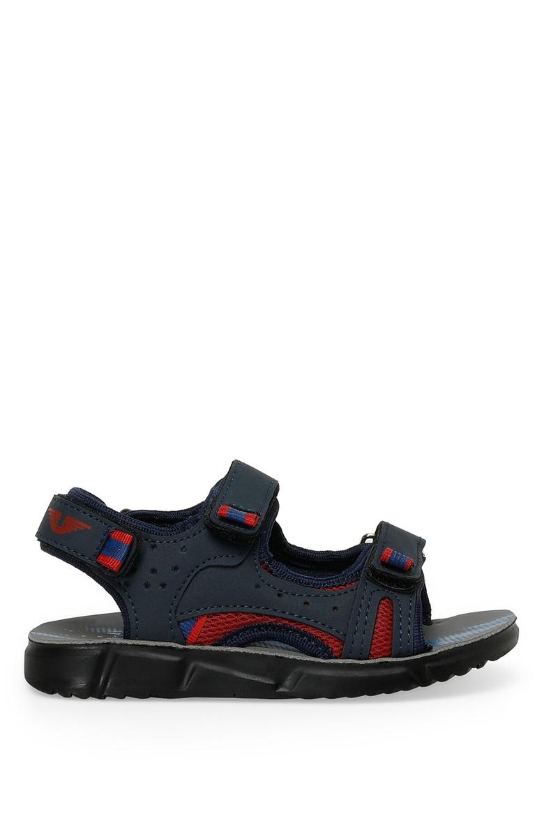  GARÇON  BLEU MARINE  SANDALES  KOBA 3FX