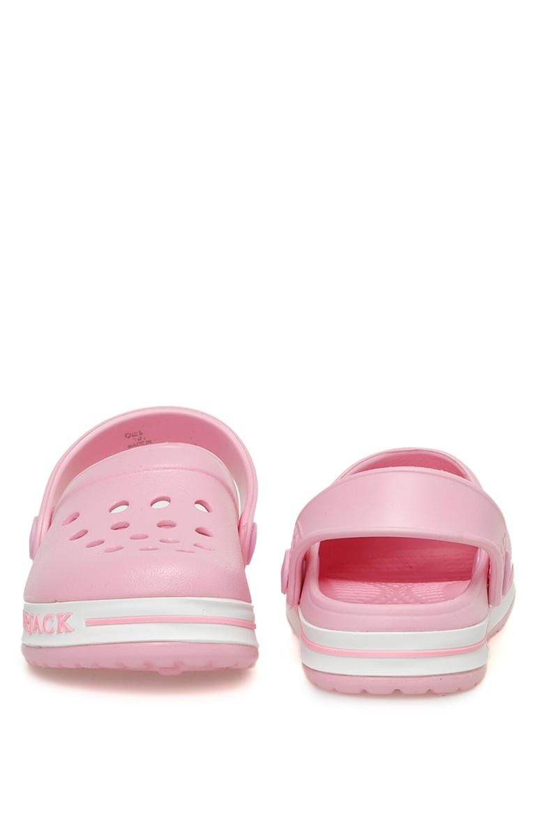  FILLE  ROSE  PANTOUFLE  DEVON 3FX