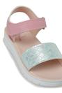  GIRL  BLUE  SANDALS  DARCY.P 3FX