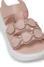  FILLE  ROSE CLAIR  SANDALES  PALOMA 3FX