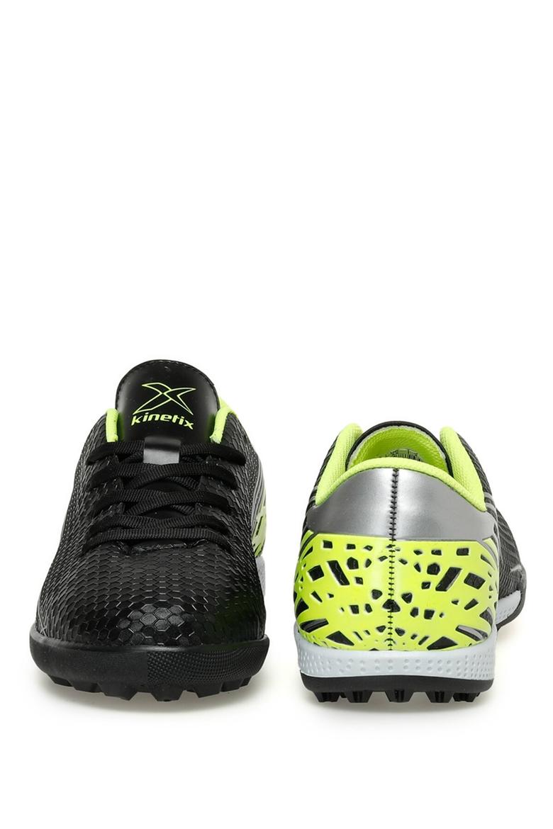  ADOLESCENT UNISEXE  NOIR  FOOTBALL CRAMPON DE SALLE  ZONZI TF 3FX
