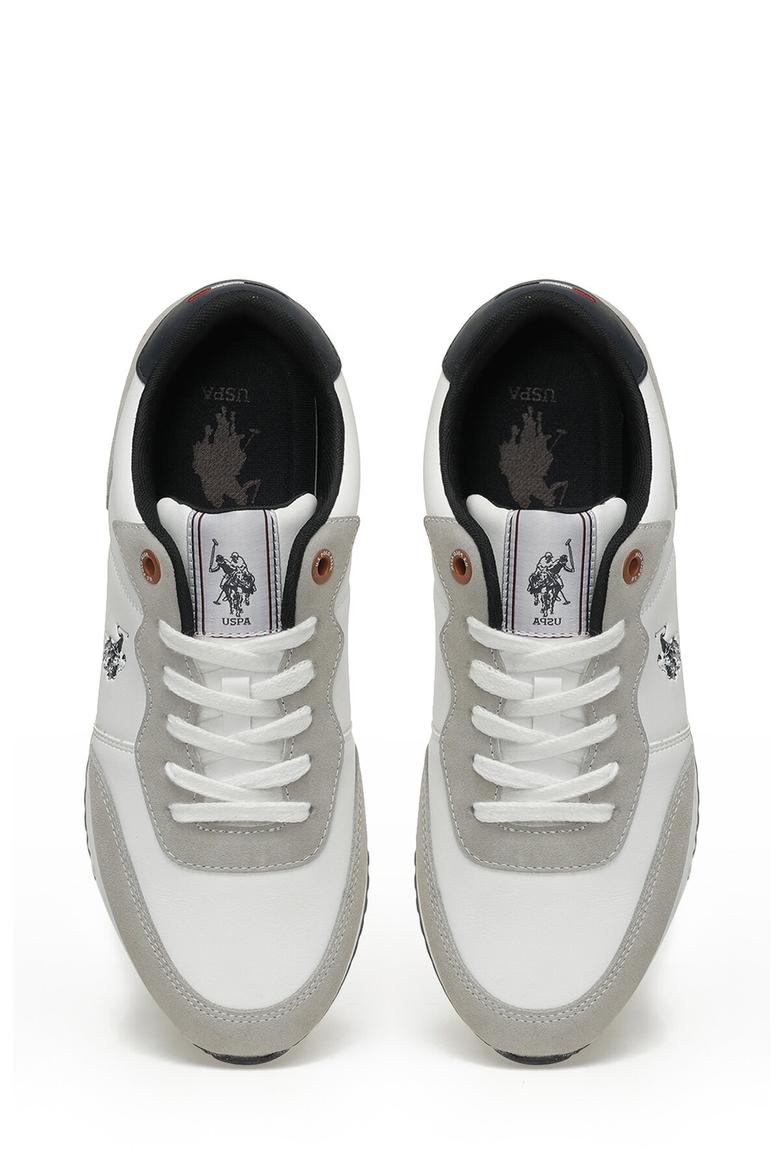  HOMME  BLANC  ATHLÉTIQUE  PABLO 3PR