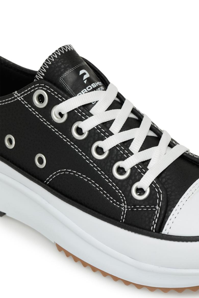  FEMME  NOIR  SNEAKER  PERLA PU W 3PR