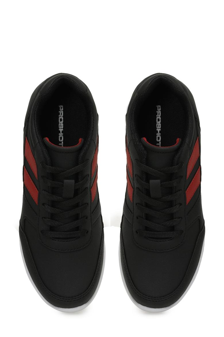  ADOLESCENT UNISEXE  NOIR  SNEAKER  DENZEL PU 3PR
