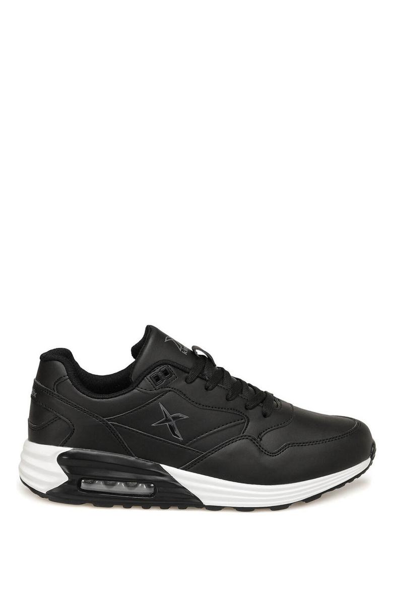 HOMME  NOIR  SNEAKER  LINAK PU M