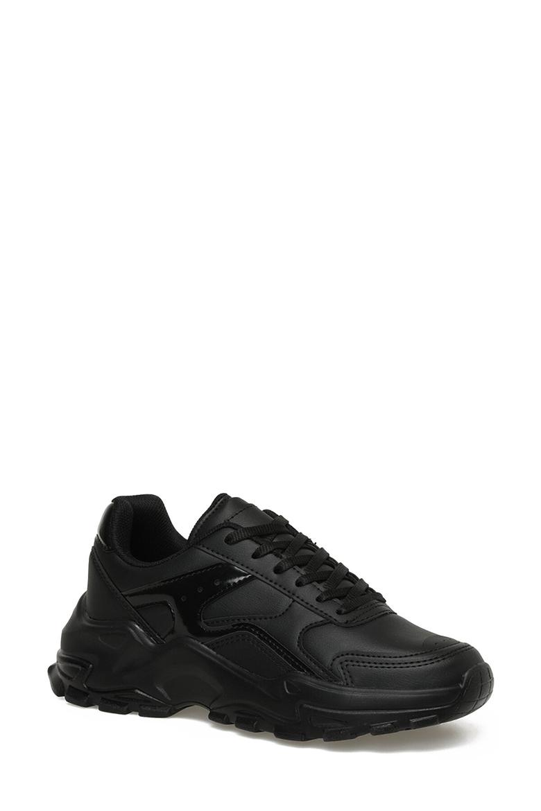  FEMME  NOIR  SNEAKER MODE  TRX23K-016 3PR