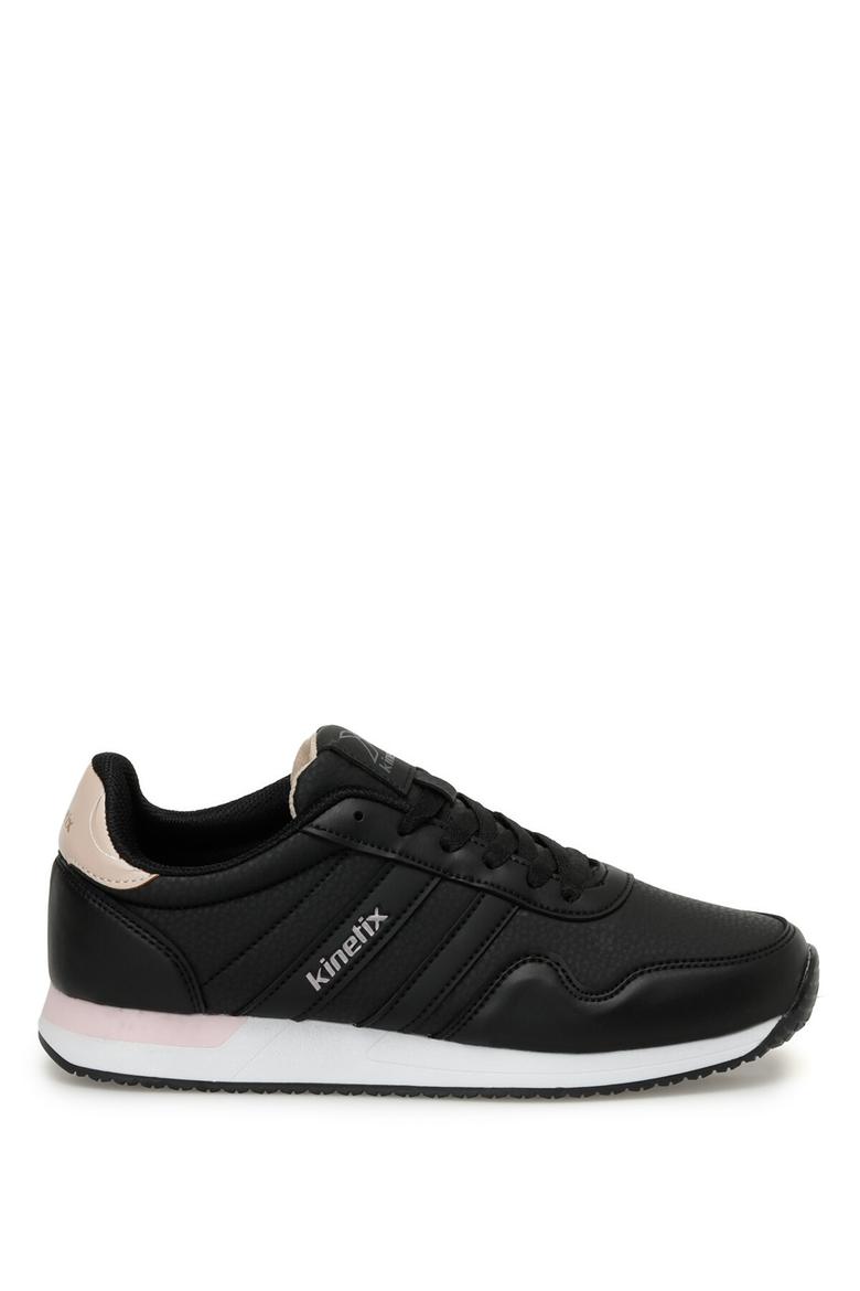  FEMME  NOIR  SNEAKER  PIERO PU W 3PR