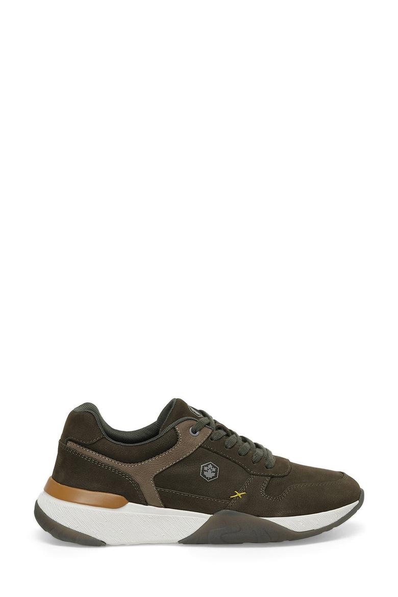  HOMME  KAKI  ATHLÉTIQUE  COLRY 3PR