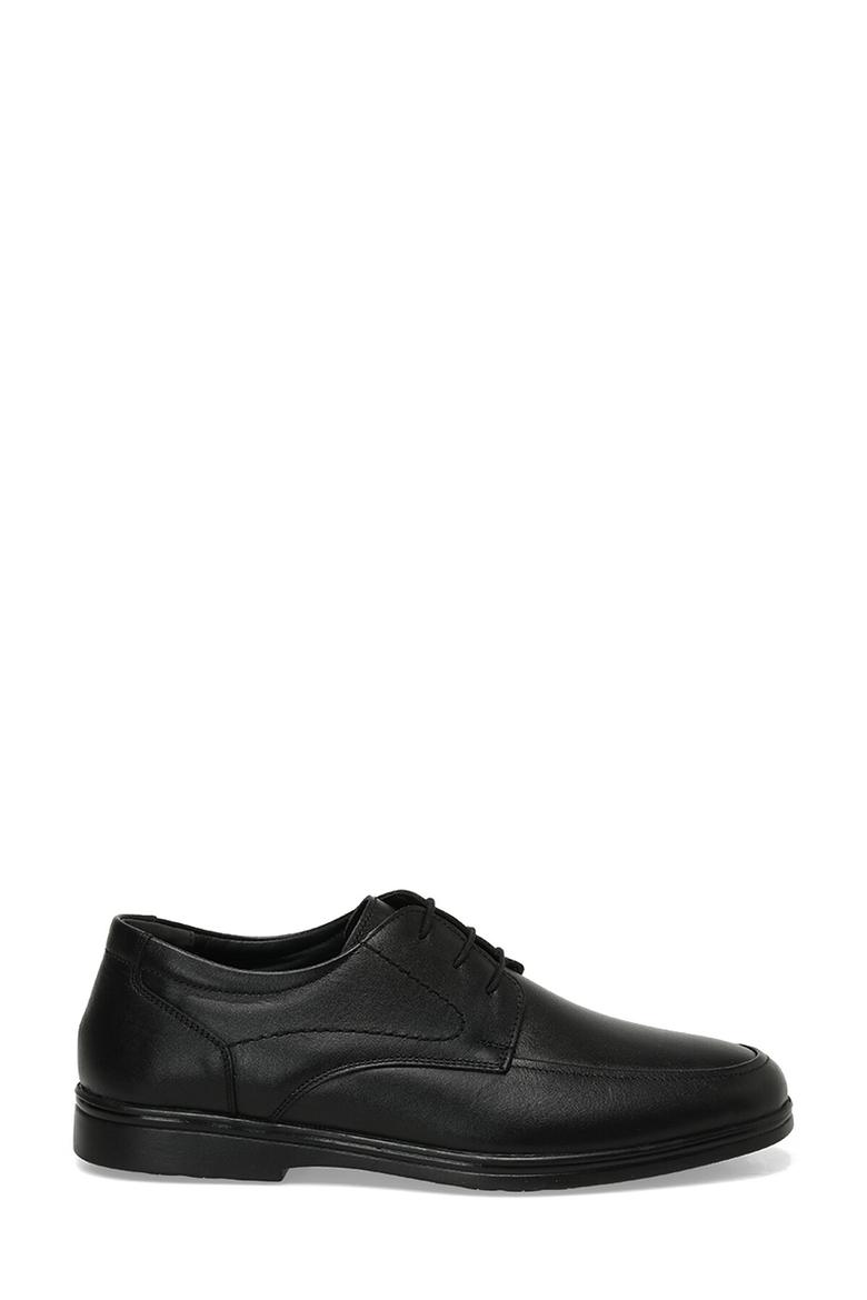  HOMME  NOIR  CONFORT TRADITIONNEL A LA  102635.M3PR