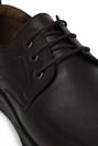  HOMME  BRUN  CONFORT TRADITIONNEL A LA  ARESS-B 3PR