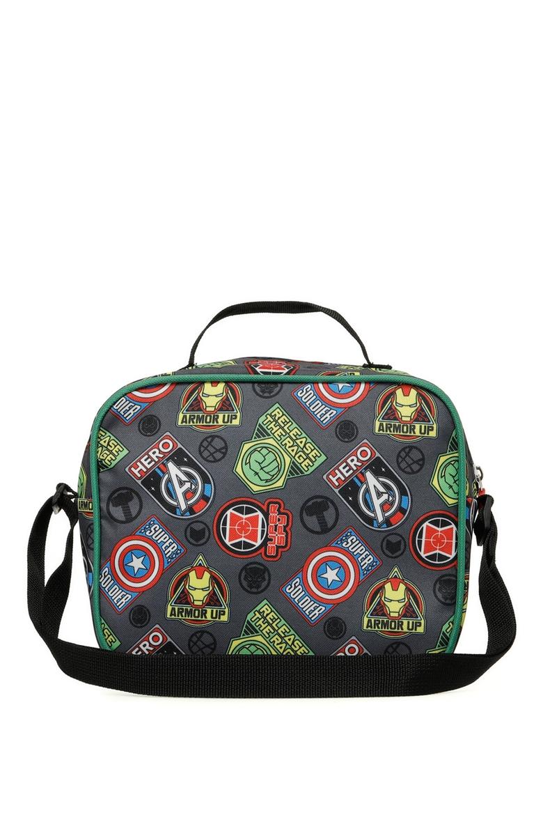  GARÇON  VERT MULTICOLORE  SAC DE GOUTER  BTS SET AVENGERS BC 3PR