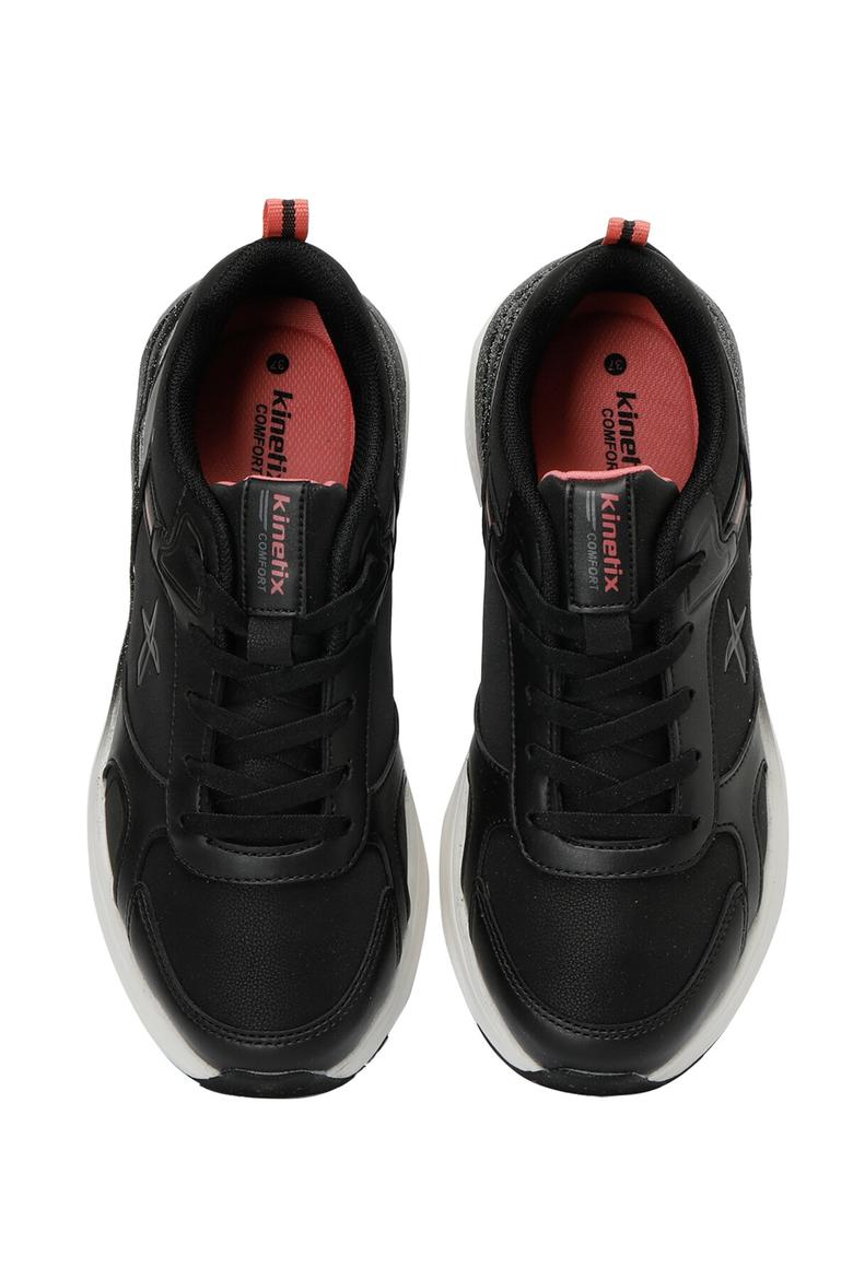  FEMME  NOIR  SPORT CONFORT  CINTIA PU W 3PR