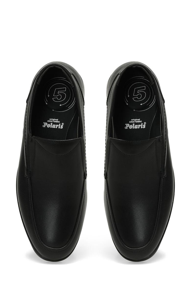  HOMME  NOIR  MOCASSINS CONFORT TRADITI  102582.M3PR