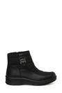  FEMME  NOIR  BOTTINES CONFORT DECONTRA  163141.Z3PR
