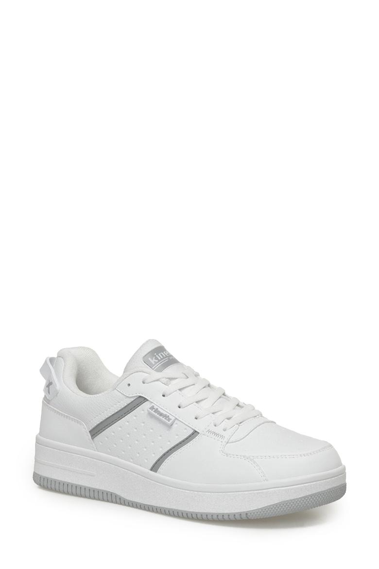  HOMME  BLANC  SNEAKER  ENNER PU 3PR