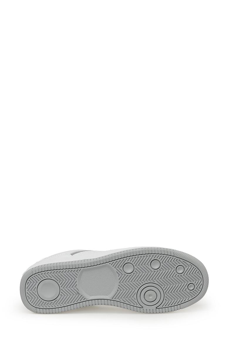  HOMME  BLANC  SNEAKER  ENNER PU 3PR