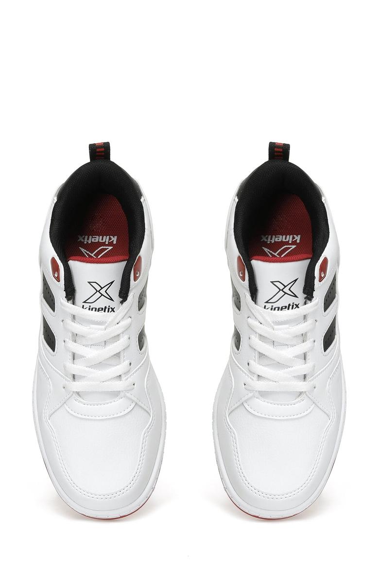  ADOLESCENT UNISEXE  BLANC  SNEAKER  GINA PU 3PR