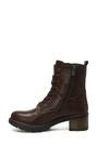  FEMME  BRONZER  BOTTES MILITAIRES  322612.Z 3PR