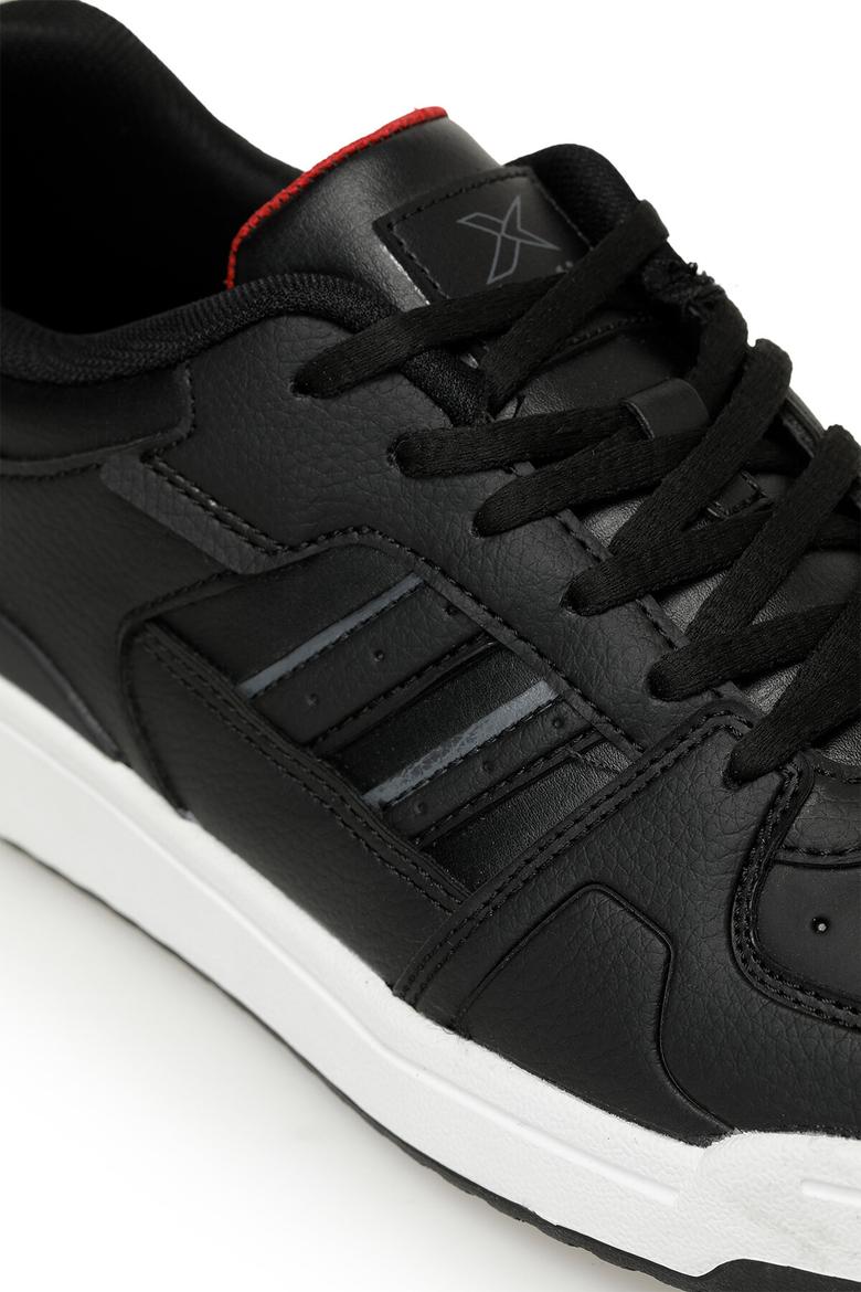  HOMME  NOIR  SNEAKER  WILMO PU 3PR