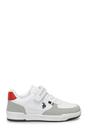  GARÇON  BLANC  SNEAKER  CLINE 3PR