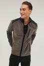  HOMME  GRIS F  POLAIRE  M-CK26 ALWAR POLAR 2PR