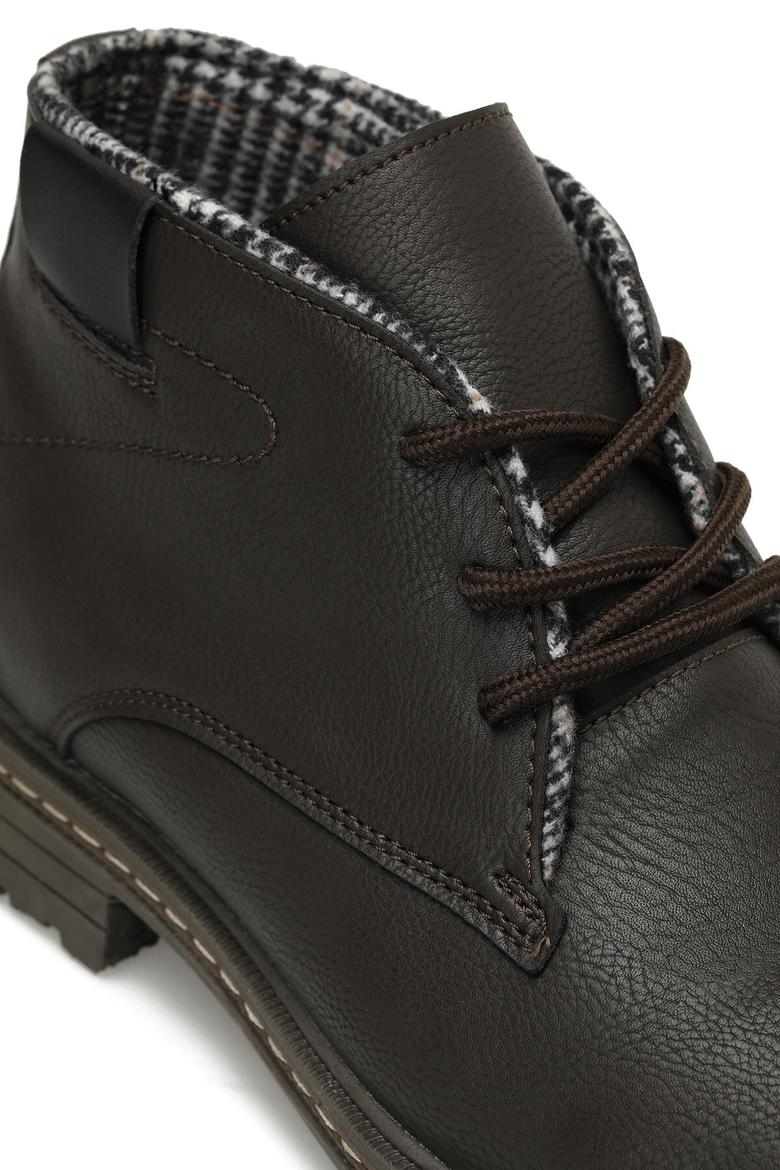  HOMME  BRUN  BOTTES INFORMELLES  357375.M3PR