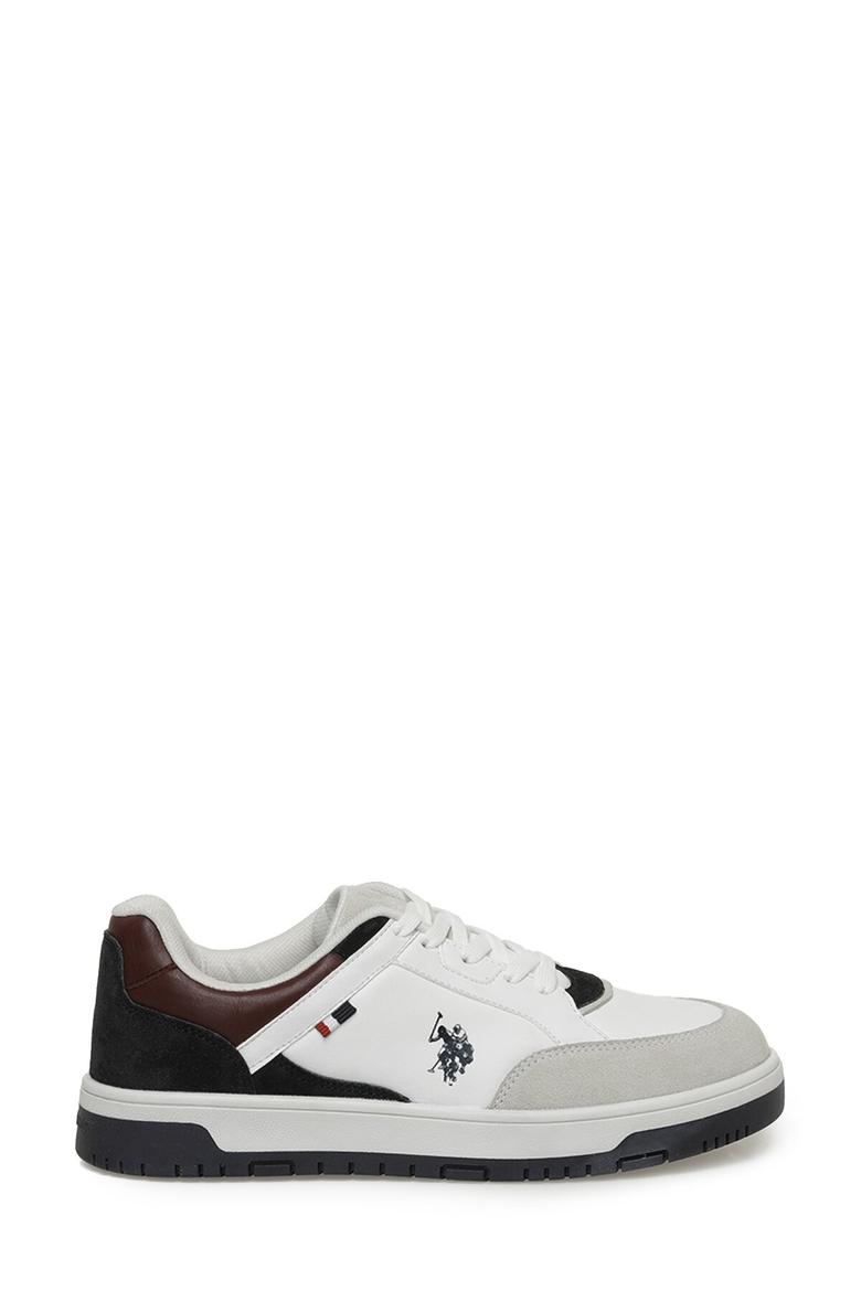  GARÇON  BLANC  SNEAKER BASIC  VALVERDE GR 3PR