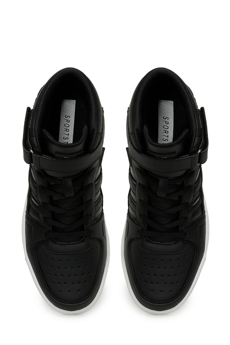  HOMME  NOIR  SNEAKER HI  WILMO PU HI 3PR