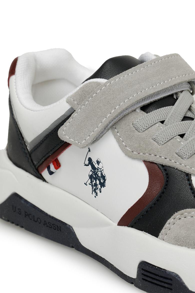  GARÇON  BLANC  ATHLÉTIQUE  TAMINO 3PR