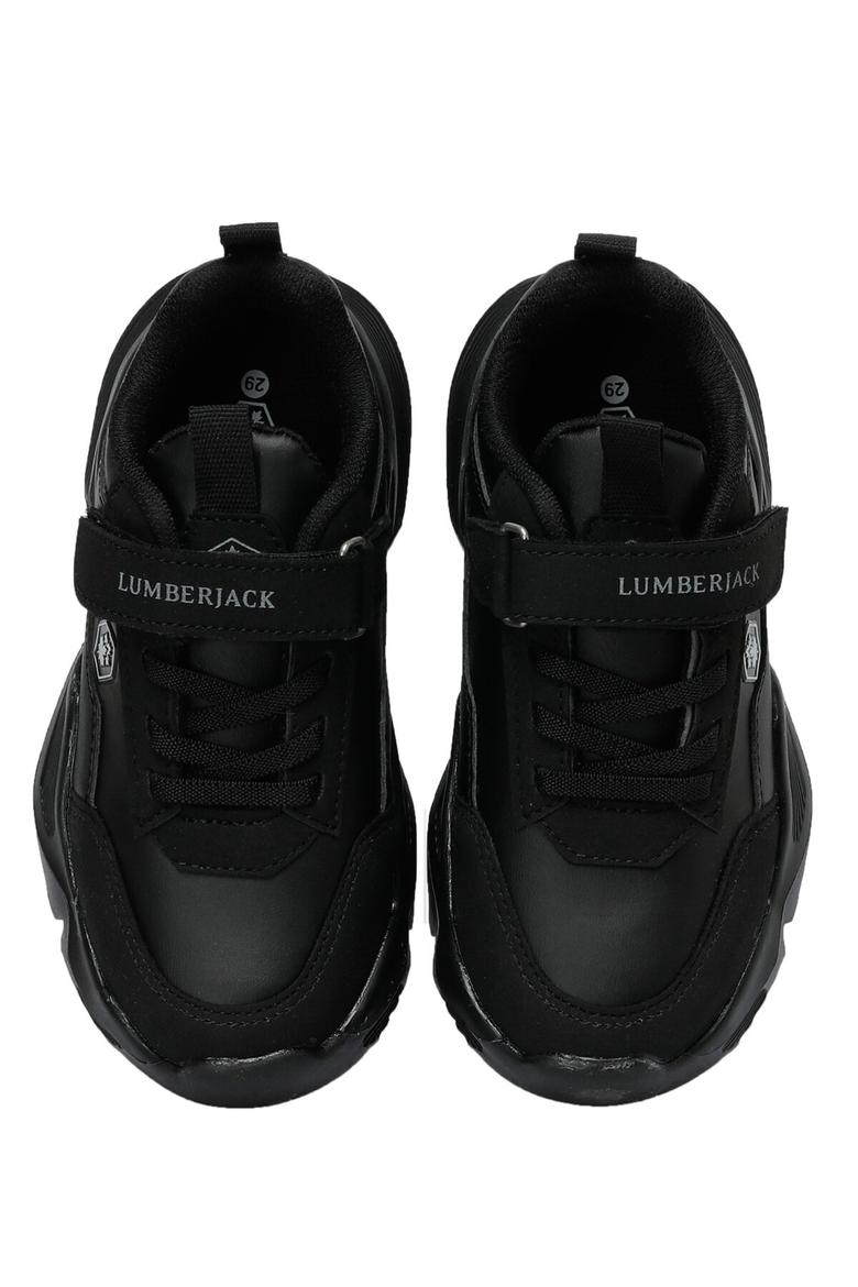  ENFANTS UNISEXE  NOIR  SNEAKER  ERA IT 2PR