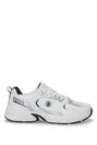  FEMME  BLANC  SNEAKER  POL WMN PU 3PR